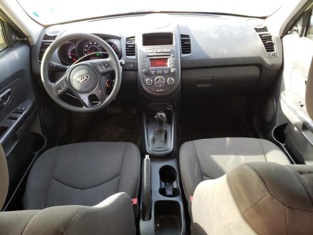 Photo 8 from auction – 2013 KIA SOUL with VIN KNDJT2A55D7531953