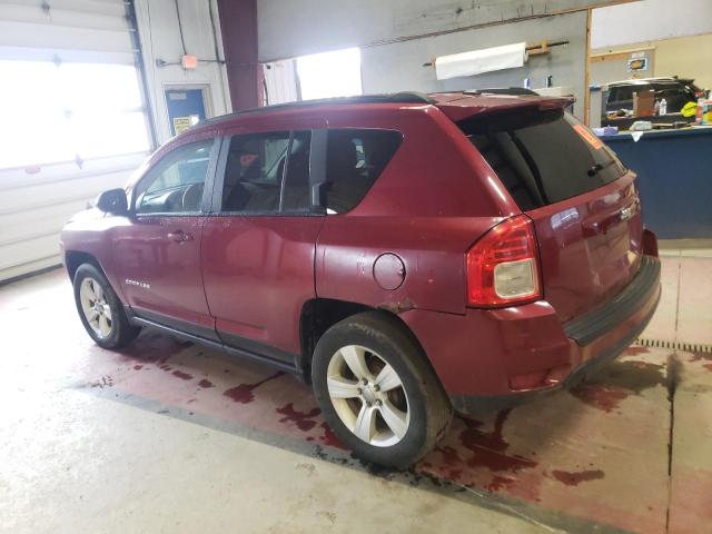 Photo 2 from auction – 2012 JEEP COMPASS LA with VIN 1C4NJCEA4CD719707