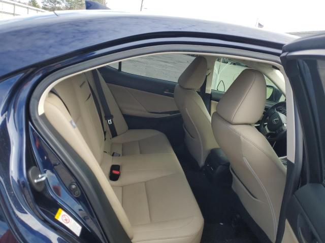 Photo 10 from auction – 2017 LEXUS IS 200T with VIN JTHBA1D28H5049015