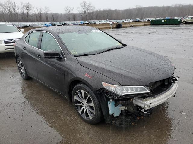 Photo 4 from auction – 2015 ACURA TLX with VIN 19UUB1F3XFA030047