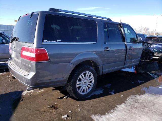 Photo 3 from auction – 2011 LINCOLN NAVIGATOR with VIN 5LMJJ3J53BEJ02503