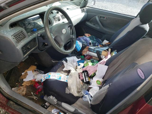Photo 7 from auction – 1997 TOYOTA CAMRY with VIN 4T1BG22K3VU066780
