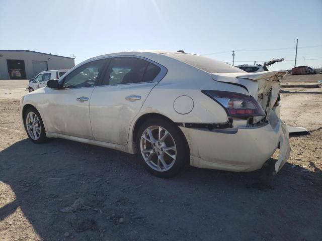 Photo 2 from auction – 2014 NISSAN MAXIMA S with VIN 1N4AA5AP0EC452343