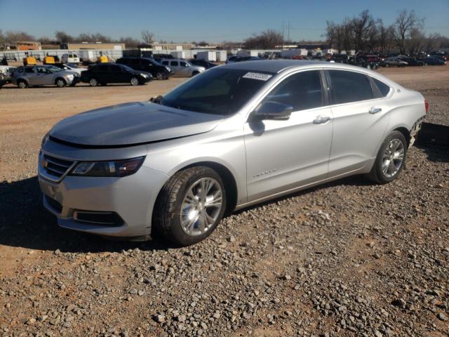 Photo 1 from auction – 2014 CHEVROLET IMPALA LT with VIN 1G1125S32EU145150