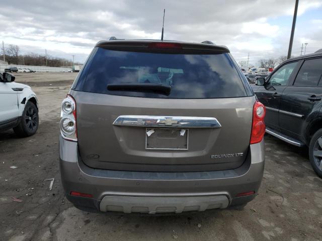 Photo 6 from auction – 2010 CHEVROLET EQUINOX LT with VIN 2CNALFEW1A6333369