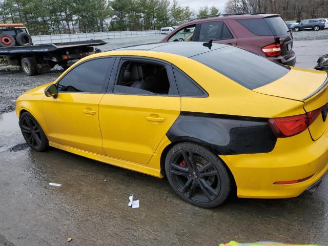 Photo 2 from auction – 2016 AUDI S3 PRESTIG with VIN WAUF1GFF7G1036426