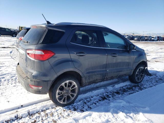 Photo 3 from auction – 2020 FORD ECOSPORT T with VIN MAJ6S3KL3LC343505