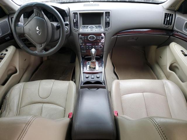 Photo 8 from auction – 2012 INFINITI G37 with VIN JN1CV6AR9CM678762