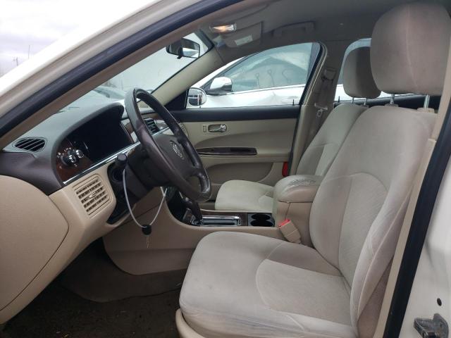 Photo 7 from auction – 2008 BUICK LACROSSE C with VIN 2G4WC582281298745