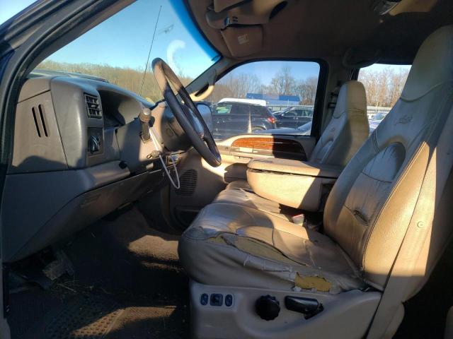 Photo 7 from auction – 2000 FORD F350 SUPER with VIN 1FTWW33F0YEC97604