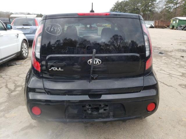 صورة رقم 6 من المزاد - 2018 KIA SOUL + مع VIN KNDJP3A5XJ7901459