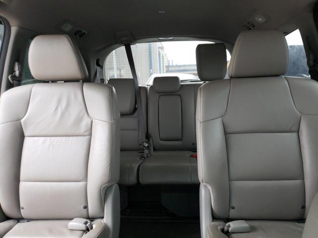 Photo 10 from auction – 2012 HONDA ODYSSEY with VIN 5FNRL5H97CB130619