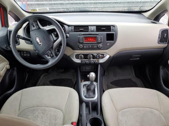 Photo 8 from auction – 2013 KIA RIO LX with VIN KNADM4A3XD6294142