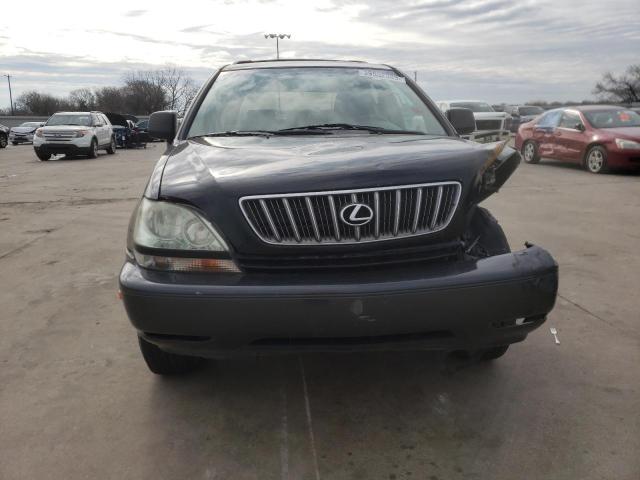 Photo 5 from auction – 2002 LEXUS RX 300 with VIN JTJGF10U820125401