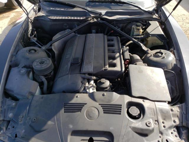 Photo 11 from auction – 2004 BMW Z4 2.5 with VIN 4USBT33544LR67024