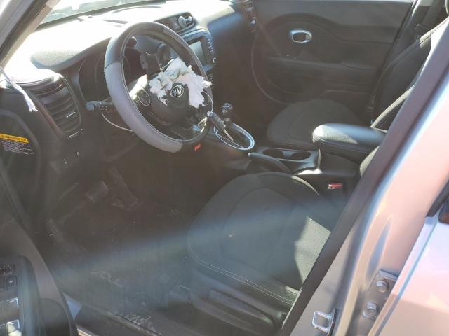 Photo 7 from auction – 2019 KIA SOUL + with VIN KNDJP3A58K7655903