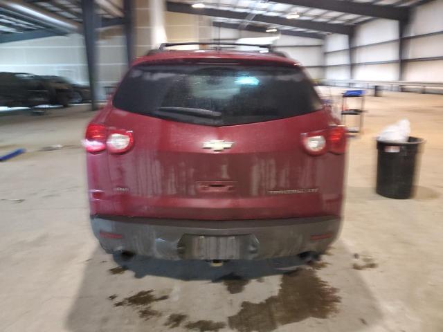 Photo 6 from auction – 2012 CHEVROLET TRAVERSE L with VIN 1GNKVLEDXCJ233249