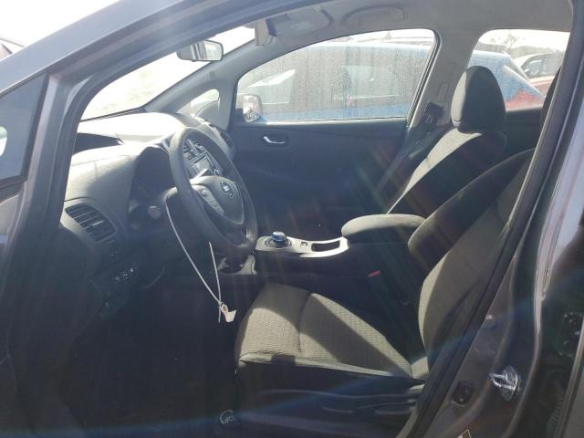 Photo 7 from auction – 2016 NISSAN LEAF SV with VIN 1N4BZ0CP1GC313399