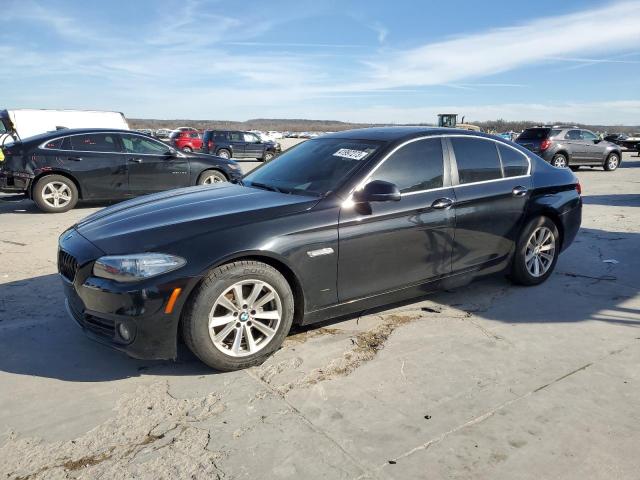 BMW 528 I 2016 with VIN WBA5A5C51GD529111 - Photo from auction
