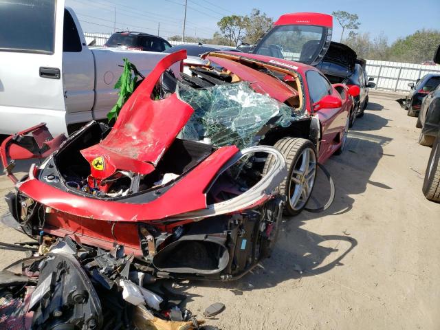 2007 FERRARI F430