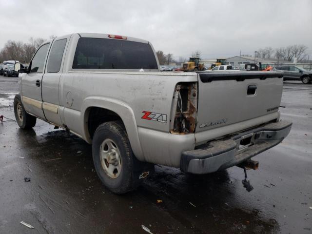 Photo 2 from auction – 2004 CHEVROLET SILVERADO with VIN 2GCEK19TX41163106