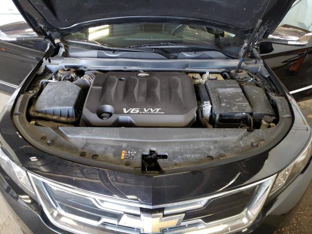 Photo 11 from auction – 2017 CHEVROLET IMPALA PRE with VIN 1G1145S32HU172556