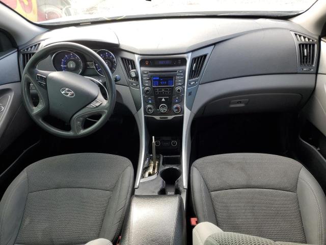 Photo 8 from auction – 2014 HYUNDAI SONATA GLS with VIN 5NPEB4AC1EH878725
