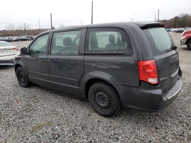 Photo 2 from auction – 2012 DODGE GRAND CARA with VIN 2C4RDGBG5CR182576