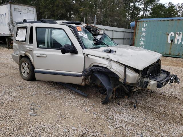 Photo 4 from auction – 2008 JEEP COMMANDER with VIN 1J8HH48N68C195544