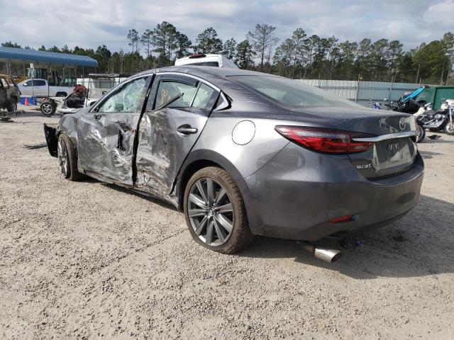 Photo 2 from auction – 2020 MAZDA 6 TOURING with VIN JM1GL1VM3L1512048