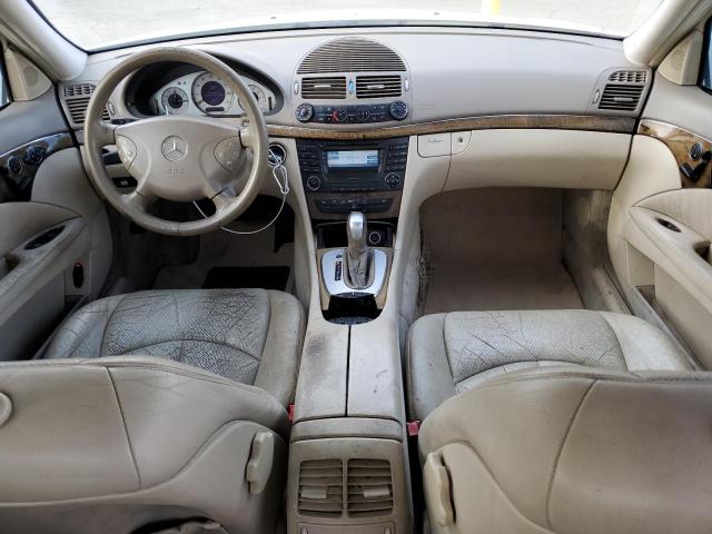 Photo 8 from auction – 2003 MERCEDES-BENZ E 320 with VIN WDBUF65JX3A200000