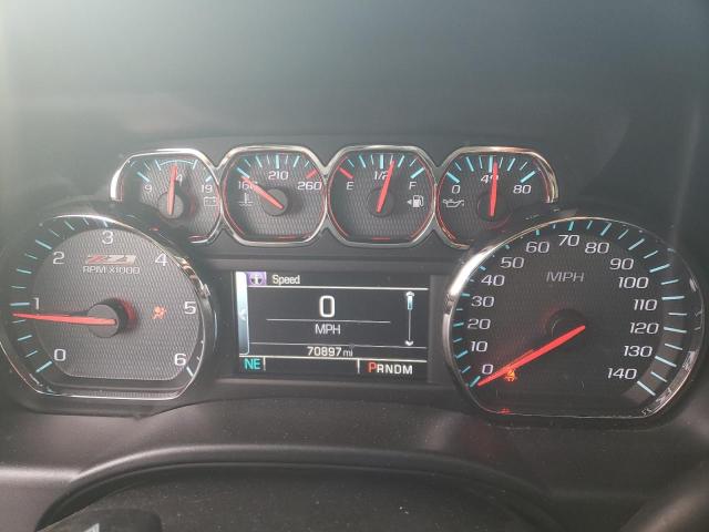 صورة رقم 9 من المزاد - 2014 CHEVROLET SILVERADO مع VIN 3GCUKREC3EG178488