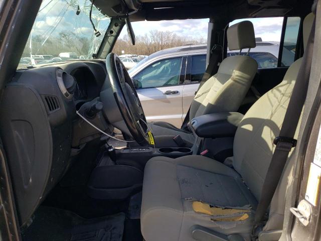 Photo 7 from auction – 2017 JEEP WRANGLER U with VIN 1C4BJWDG7HL560804