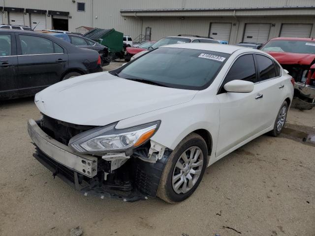 Photo 1 from auction – 2016 NISSAN ALTIMA 2.5 with VIN 1N4AL3AP7GC194257