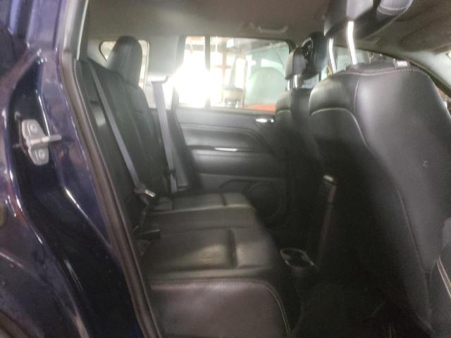 Photo 11 from auction – 2016 JEEP COMPASS LA with VIN 1C4NJCEA7GD807057