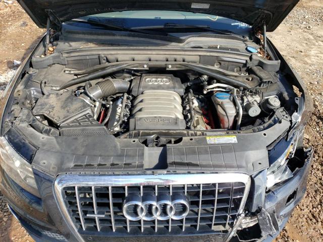 Photo 12 from auction – 2012 AUDI Q5 PREMIUM with VIN WA1DKAFP0CA044935