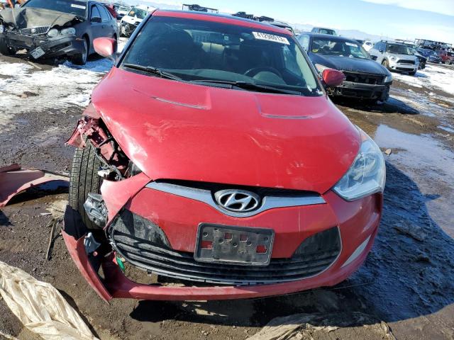 Photo 5 from auction – 2013 HYUNDAI VELOSTER with VIN KMHTC6AD6DU114703