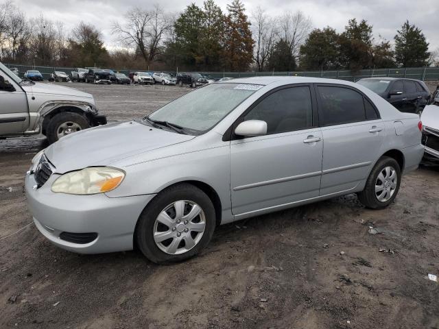 TOYOTA COROLLA CE 2007 with VIN 2T1BR32E47C724394 - Photo from auction