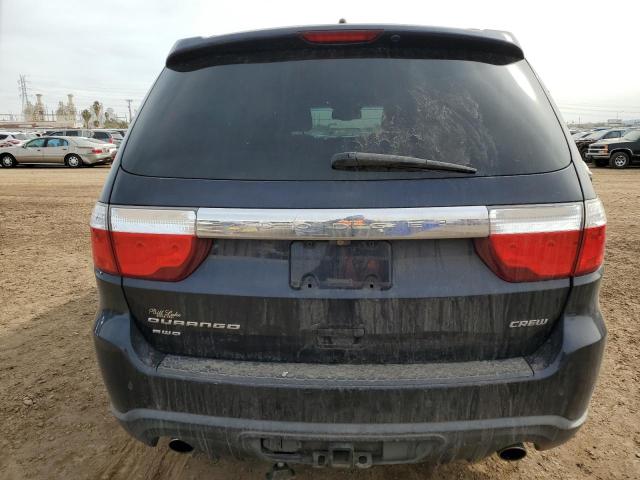 Photo 6 from auction – 2011 DODGE DURANGO CR with VIN 1D4SE4GT7BC600214