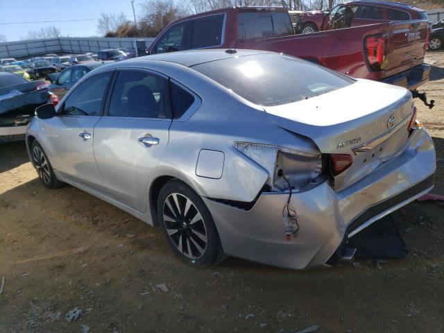 Photo 2 from auction – 2018 NISSAN ALTIMA 2.5 with VIN 1N4AL3AP0JC159647