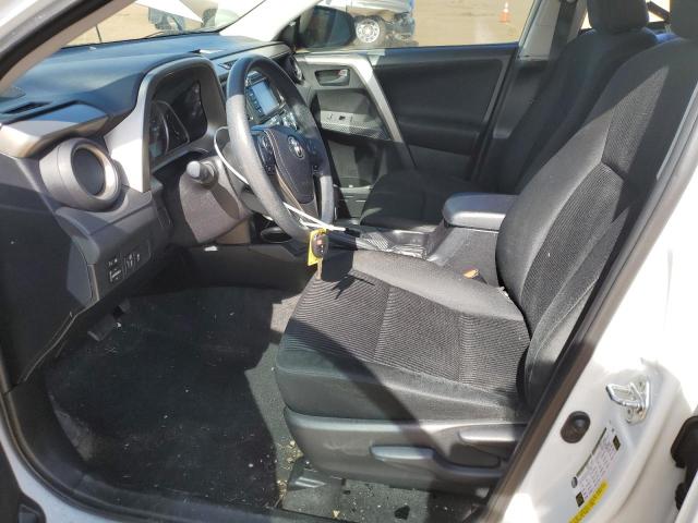 Photo 7 from auction – 2015 TOYOTA RAV4 LE with VIN 2T3ZFREV4FW202472
