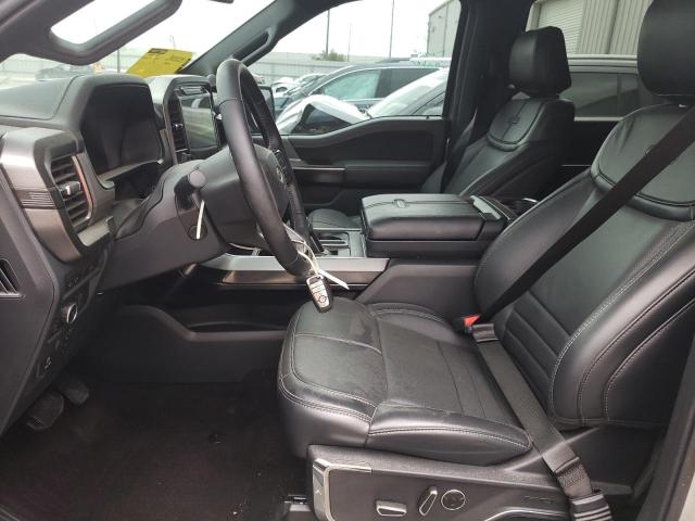 Photo 7 from auction – 2022 FORD F150 SUPER with VIN 1FTFW1CD6NFB48347