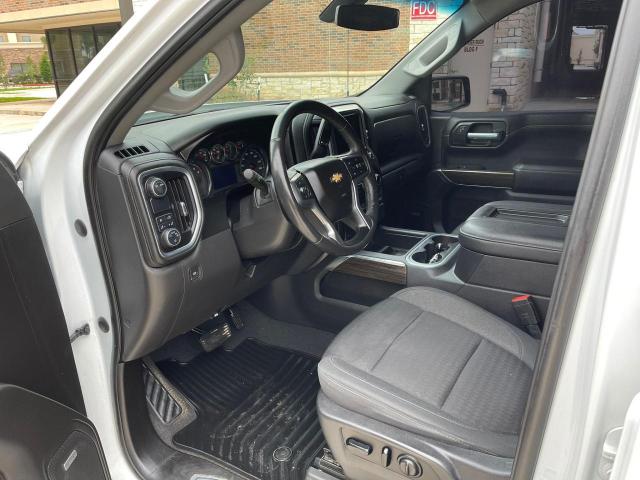 Photo 9 from auction – 2021 CHEVROLET SILVERADO with VIN 3GCPWDED5MG234605