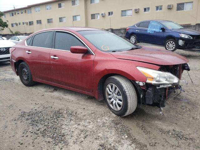 Photo 4 from auction – 2013 NISSAN ALTIMA 2.5 with VIN 1N4AL3AP1DC219097