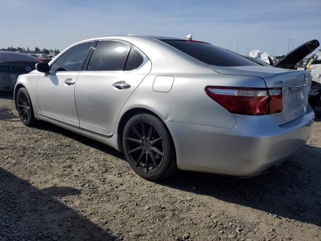 Photo 2 from auction – 2007 LEXUS LS 460 with VIN JTHBL46F575043327