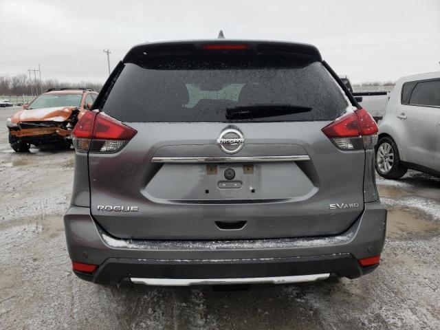 Photo 6 from auction – 2019 NISSAN ROGUE S with VIN KNMAT2MV9KP520043