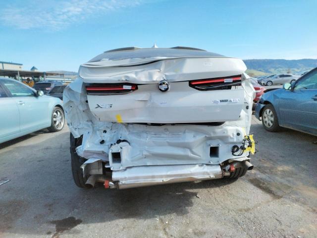 Photo 6 from auction – 2021 BMW X6 XDRIVE4 with VIN 5UXCY6C07M9E82201