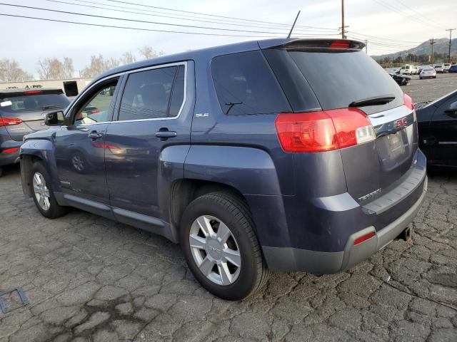 Photo 2 from auction – 2013 GMC TERRAIN SL with VIN 2GKFLREK5D6218470