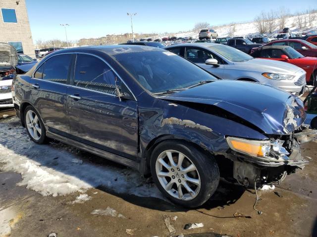 Photo 4 from auction – 2006 ACURA TSX with VIN JH4CL96866C027618