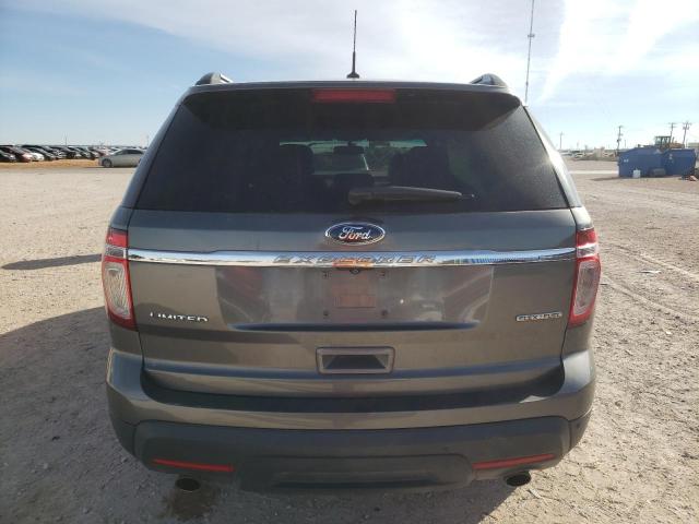 Photo 6 from auction – 2014 FORD EXPLORER L with VIN 1FM5K7F80EGB11809